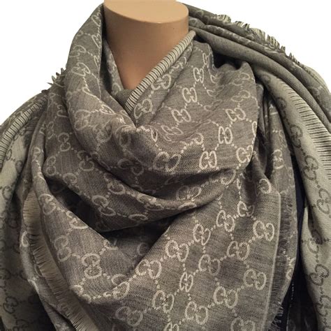 scialli gucci prezzi|sciarpe foulard gucci.